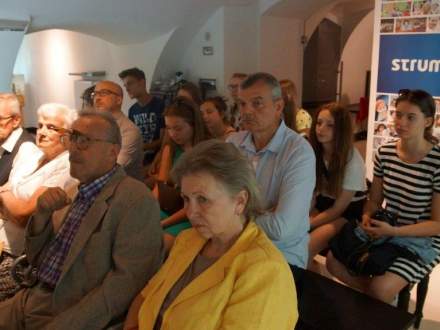 Wspominki o Strumieniu